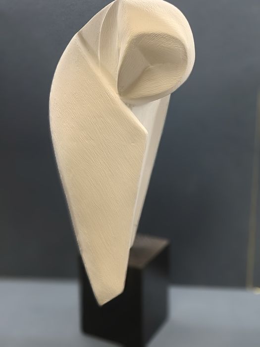 Скульптура з гіпсу