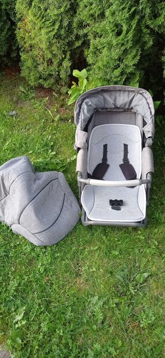 Wózek roan bass soft 3w1