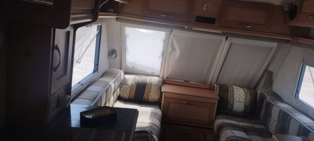 Caravana Elddis Typhoon GT