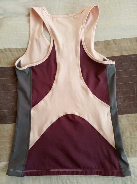 Sportowa koszulka top Gymshark S