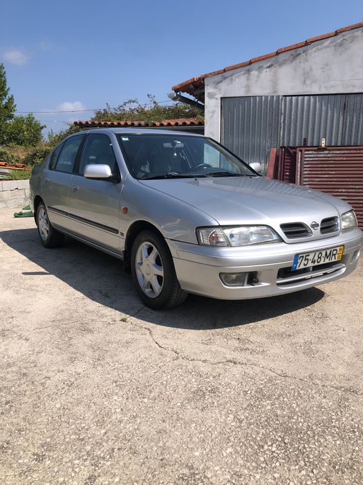 Nissan primera 1999