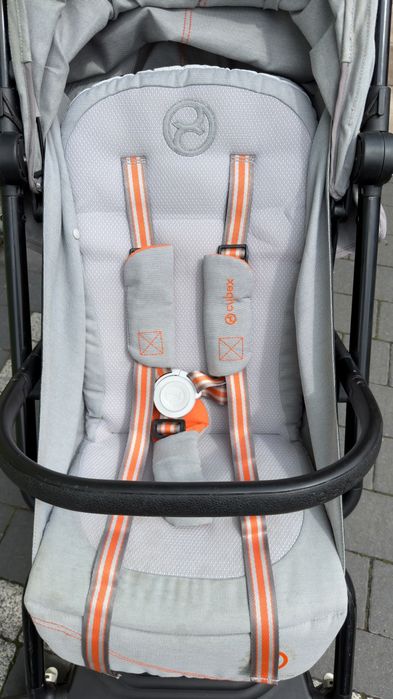 Wózek spacerowy CYBEX EEZY S2+