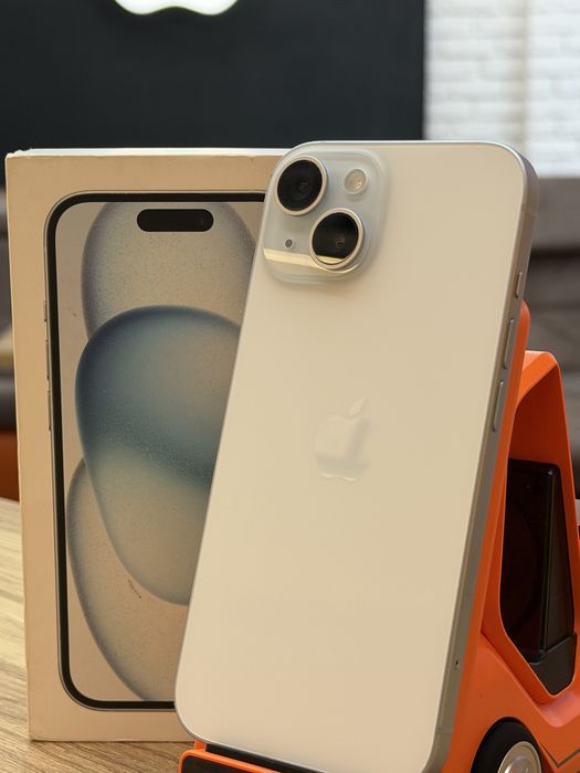 iPhone 15 128 GB Trade in