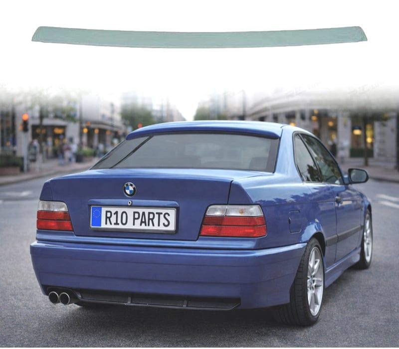 AILERON VIDRO TRASEIRO BMW E36 BERLINA