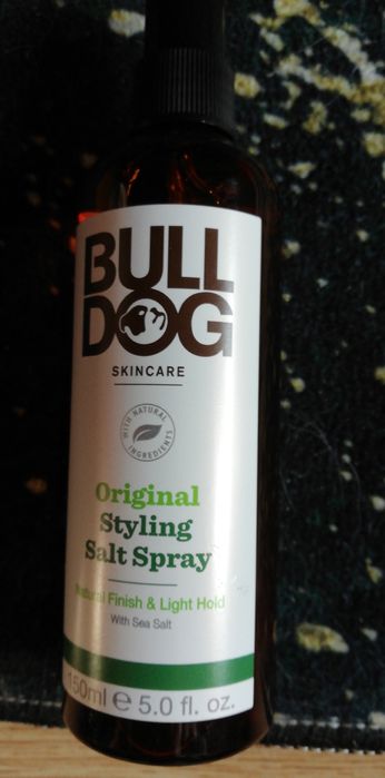 Spray solny do włosów meski