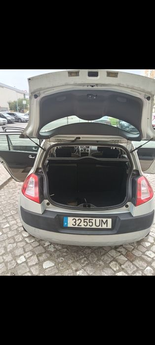 Renault Megane ll 2004 130km