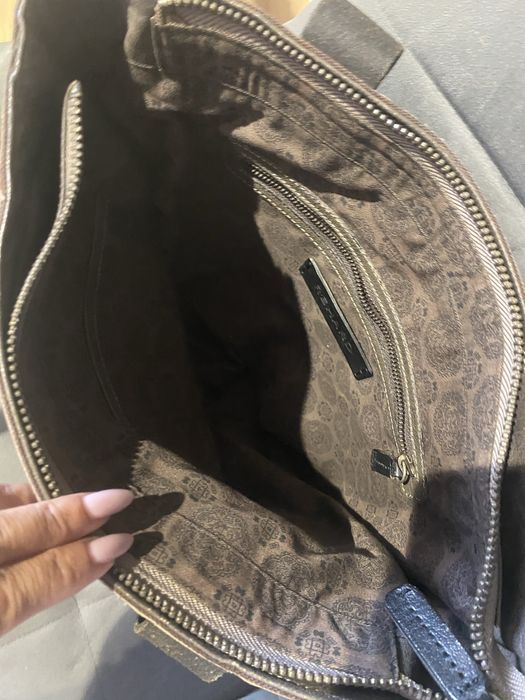 Torebka skorzana Rehard