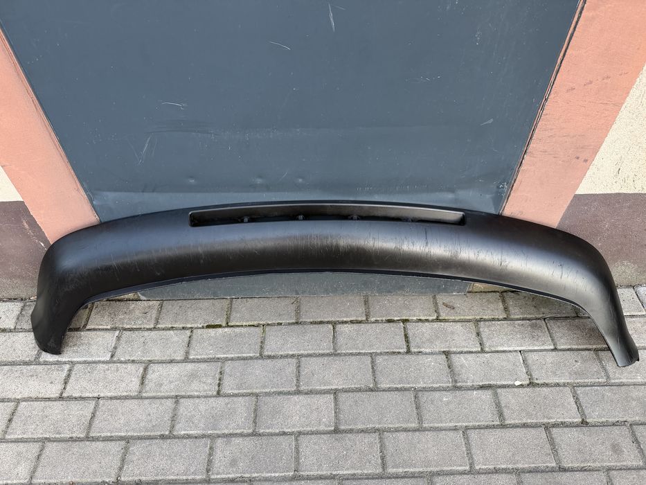 Spojler zderzaka przód VW Golf IV 98-04r. oryginał