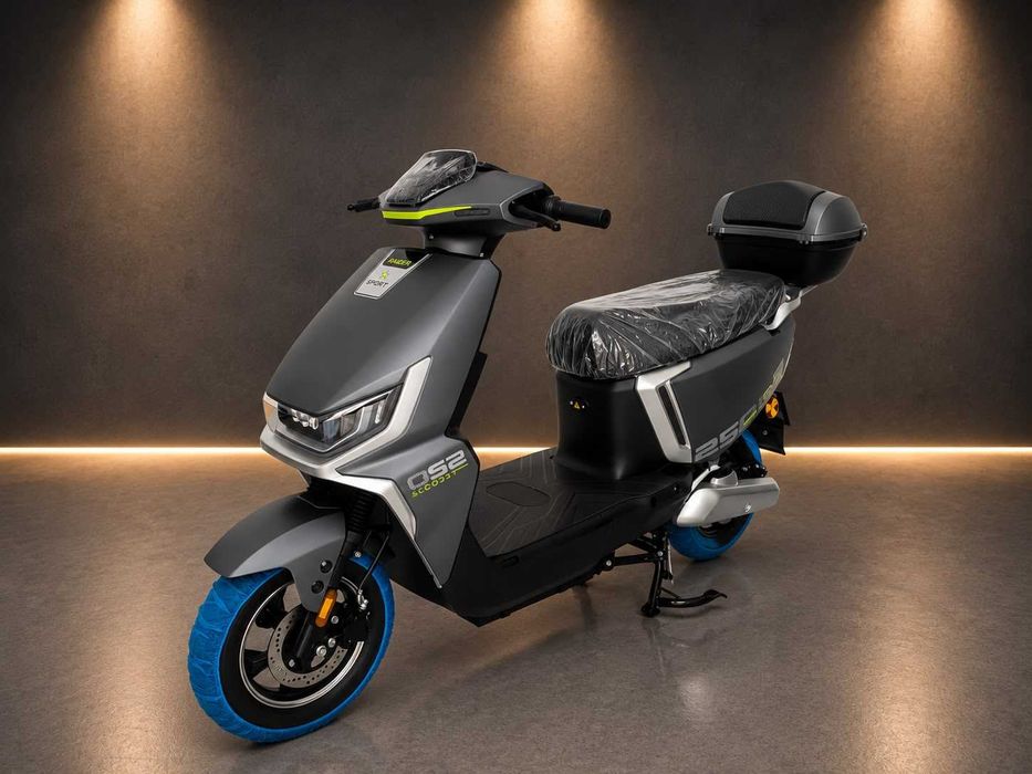 Scooters Elétricas
