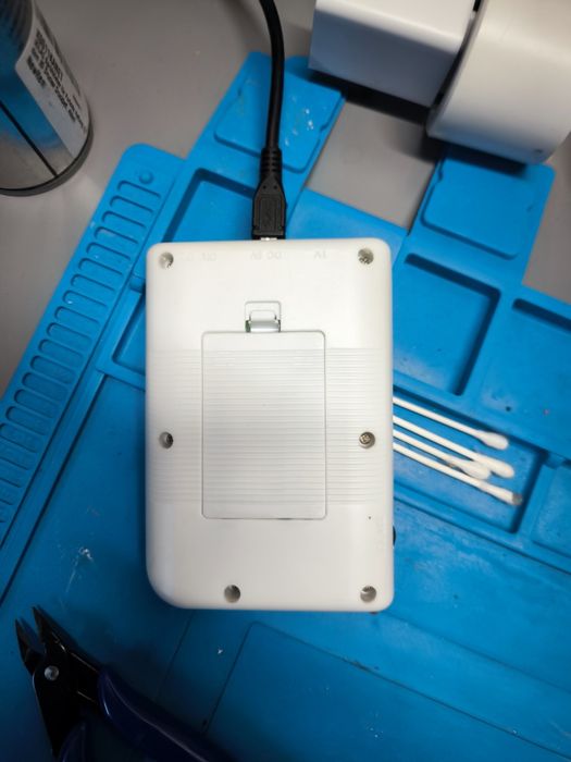 Mini consola de videojogos