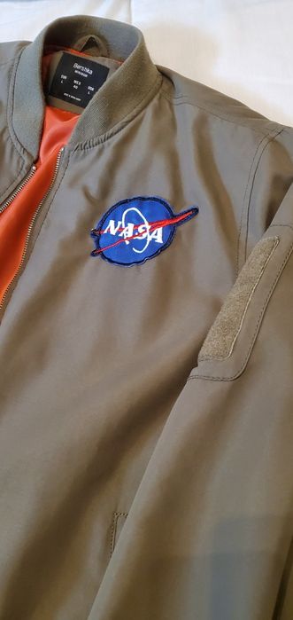 Casaco Bomber Berska