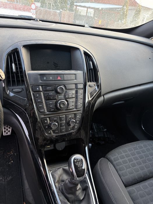 Opel astra Gtc 2015r