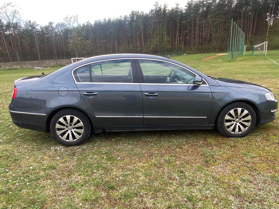 Volkswagen PASSAT B6