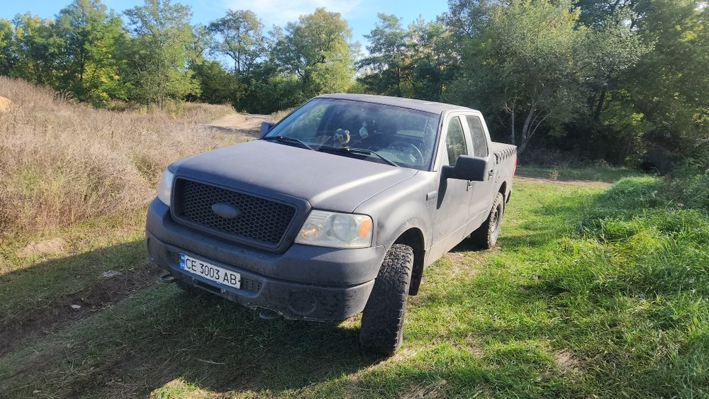 Продам F-150 2008