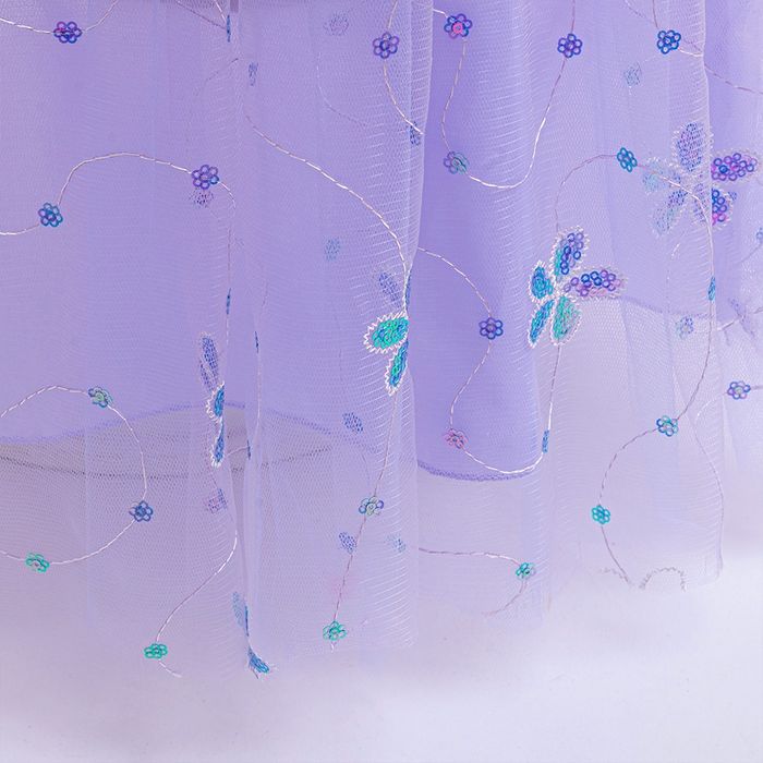 Kostium, strój, sukienka księżniczka Arielka, Ariel 116, 120, 122 bal