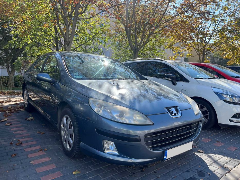 Peugeot 407