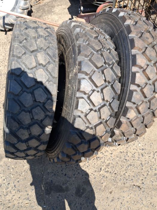 opona michelin 255/100 r16