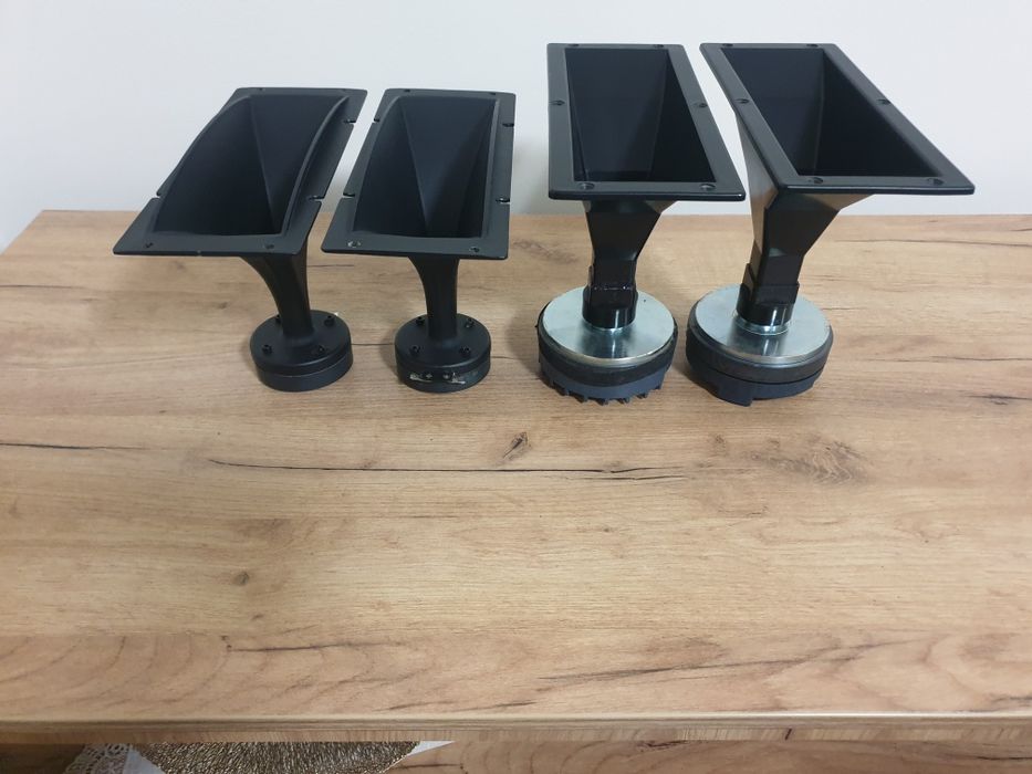 Głośniki wysokotonowe