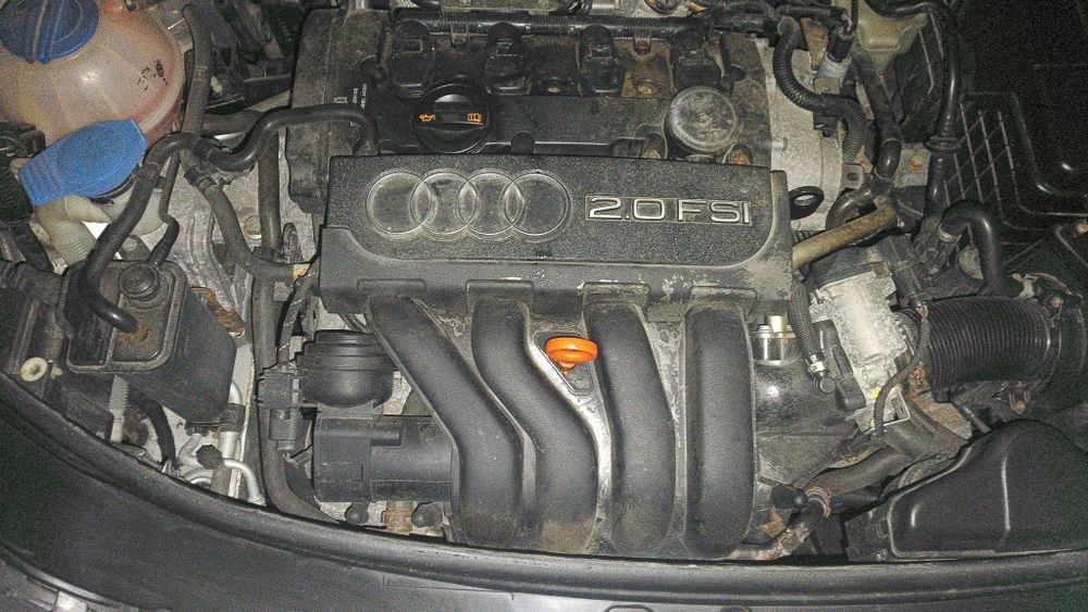 Продам audi a3  Sportback 2007p
