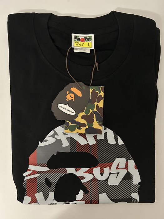 Koszulka BAPE.