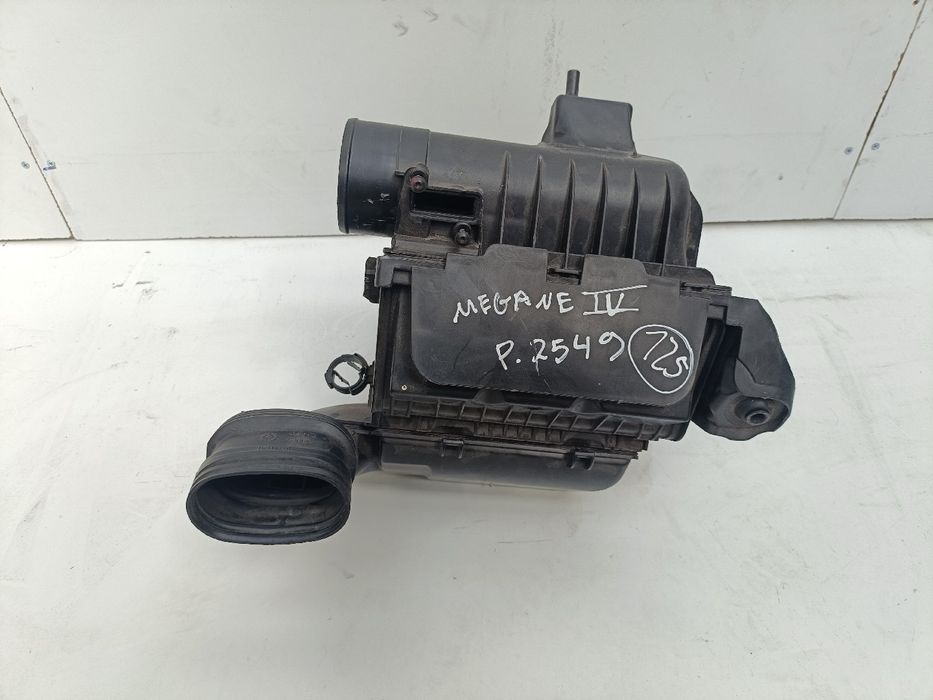 Caixa filtro ar RENAULT Megane IV (B9A/M_)