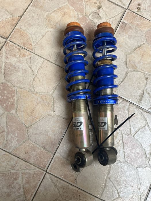 Coilovers AP Mini R55