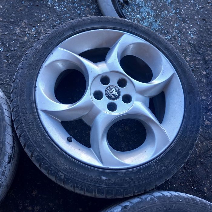 Jantes especiais 17 Alfa Romeo 156