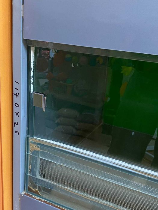 Клетка-витрина для содержания мелких грызунов и птиц