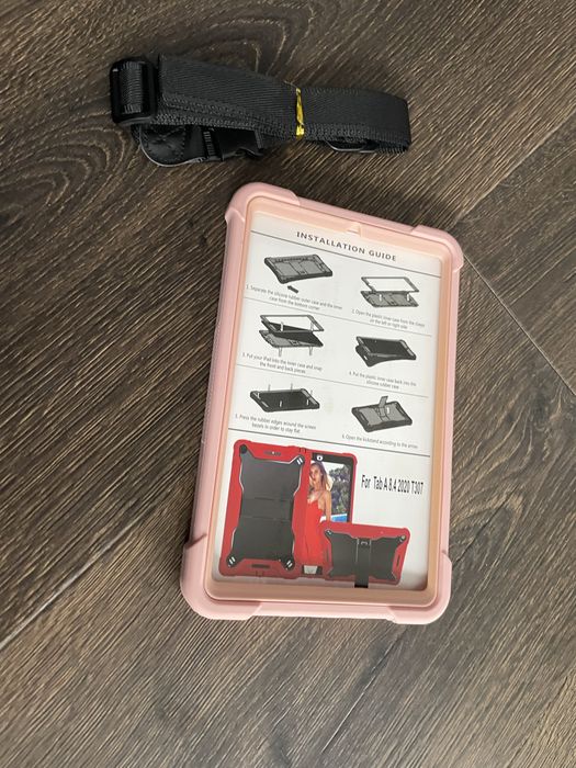 Etui samsung galaxy tab A7 8.4 nowe