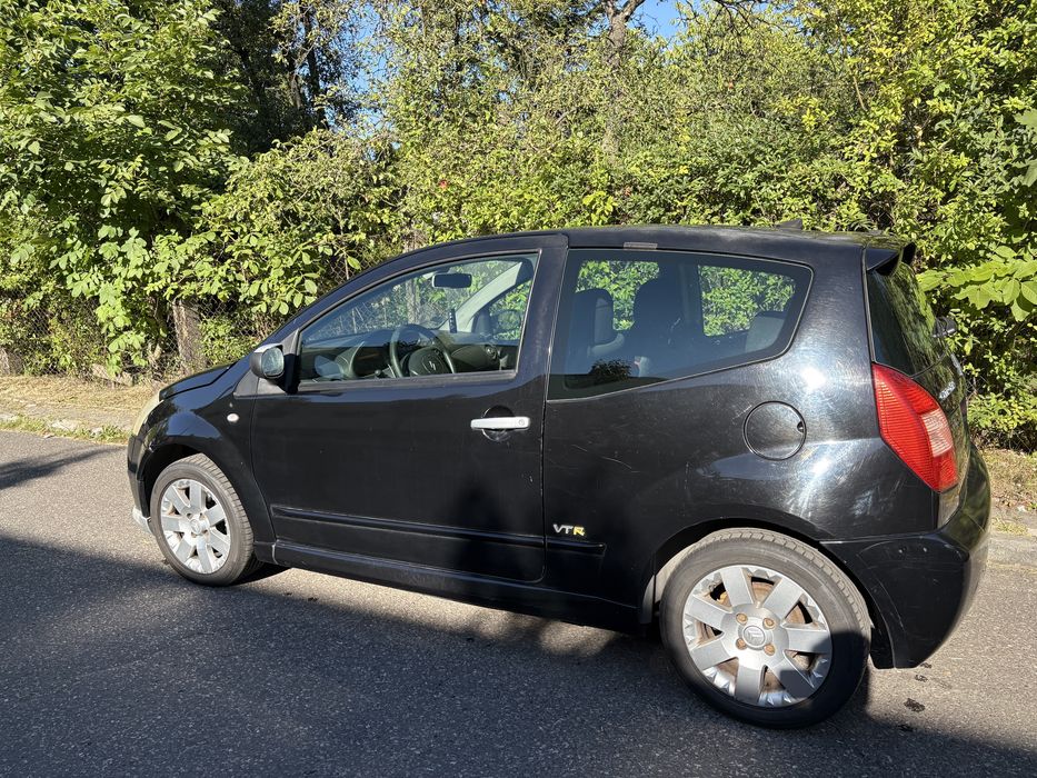 Citroen C2 1.4 VTR (2003)
