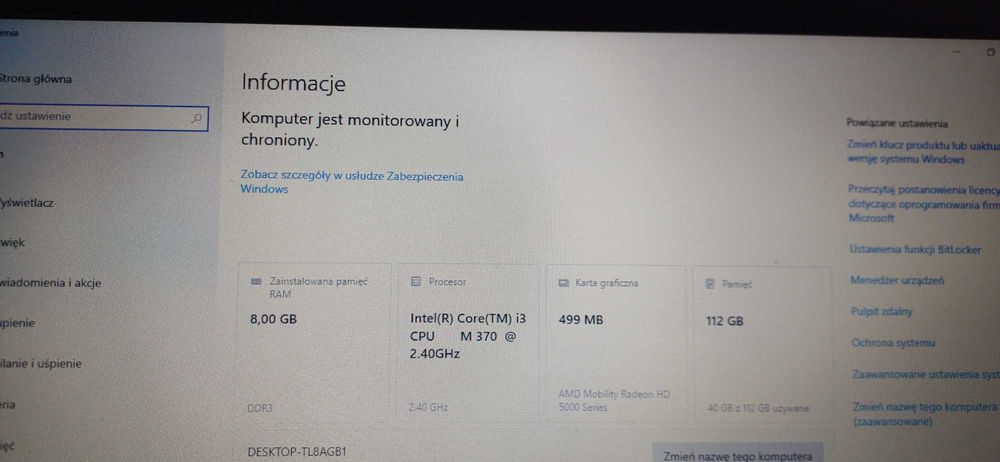 Laptop  Sony Vaio vpcea3s1e.