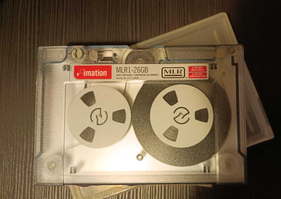 Data Cartridge imation MLR1-26 GB