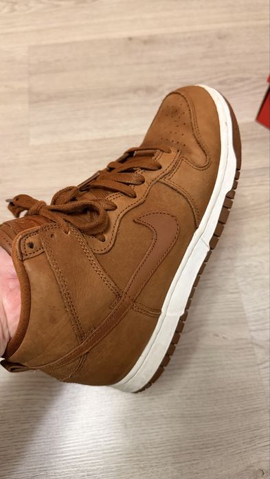Продам кросівки унісекс Nike Dunk high premium