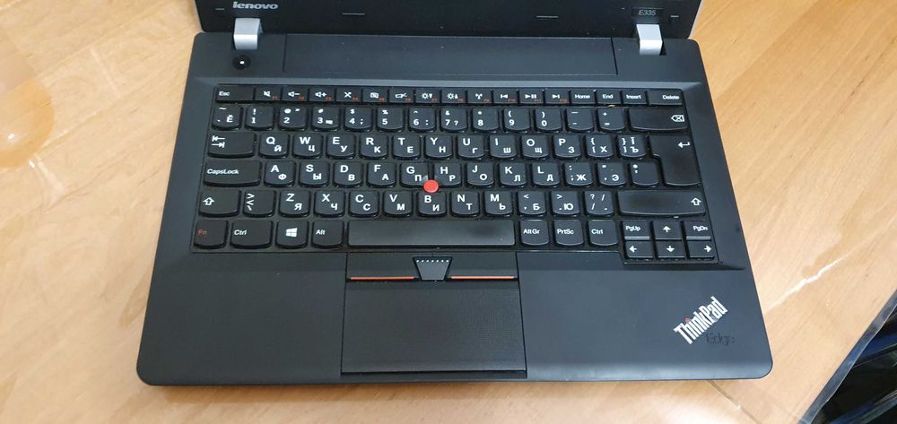 Ноутбук Lenovo Think Pad