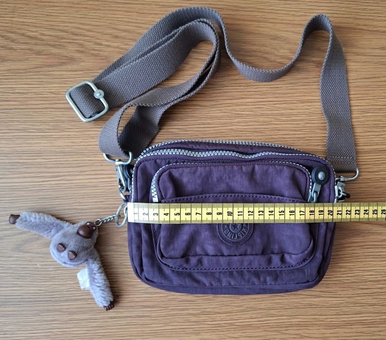 Kipling сумочка кросбоді оригінал