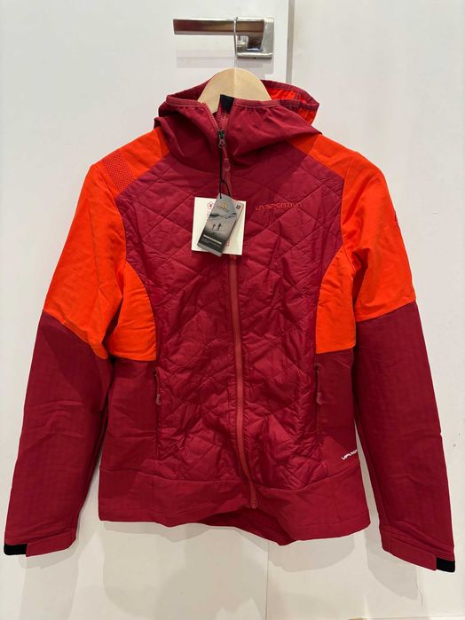 La Sportiva Kap Hybrid hoody jacket damskie S softshell hybrydowy