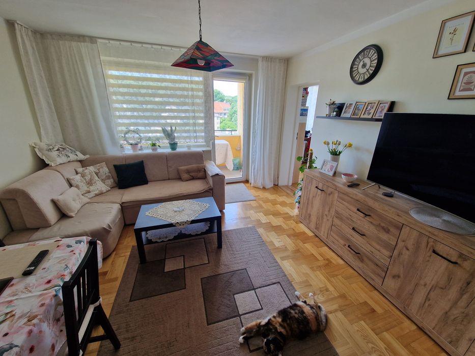 Mieszkanie Gdynia Centrum Działki Leśne Warszawska  57m2 3 pokoje