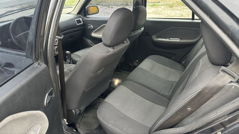 Cheru Amelet 1.6 Розборка