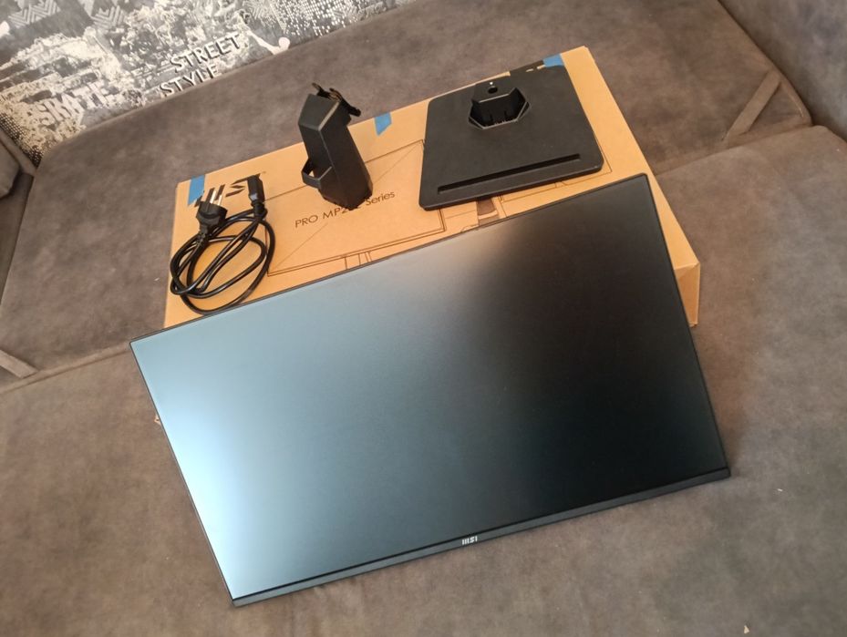 Monitor MSI PRO MP252 SERIES 25 cali