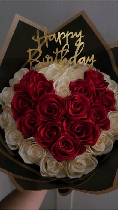 Букети із стрічок