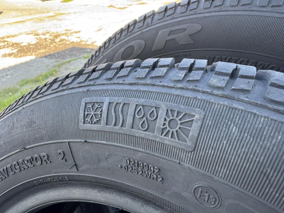 Всесезонні шини DEBICA 175/65 R14
