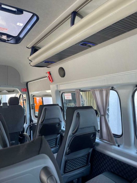 Автобус FIAT DUCATO L4H3 міжміський