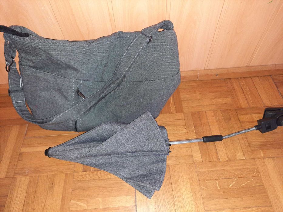 Wózek dziecięcy Jedo Koda 3w1