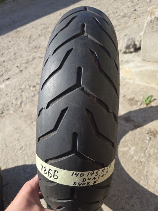 140/80R17 Склад Yamaha xt660r honda 140 75 Fnont
