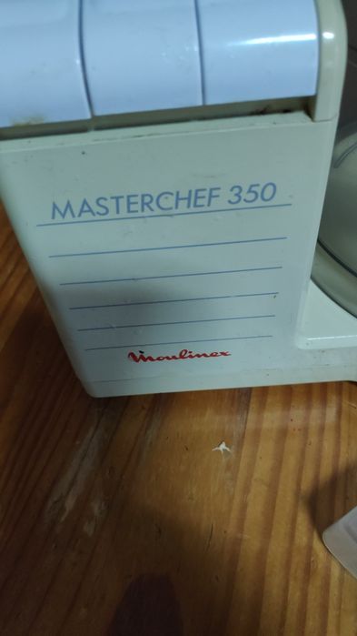 Master chef Moulinex