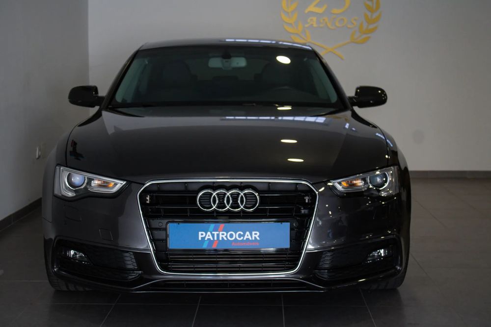 Audi A5 Sportback 2.0 TDI S-line