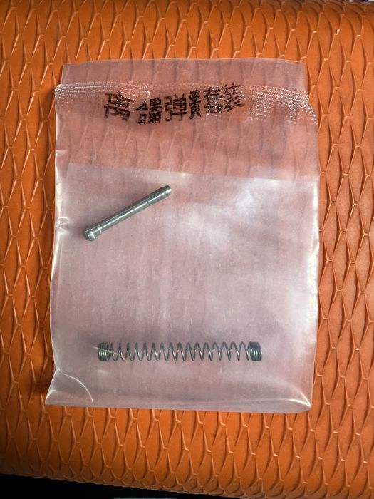 Возвратная пружина сцепления brembo