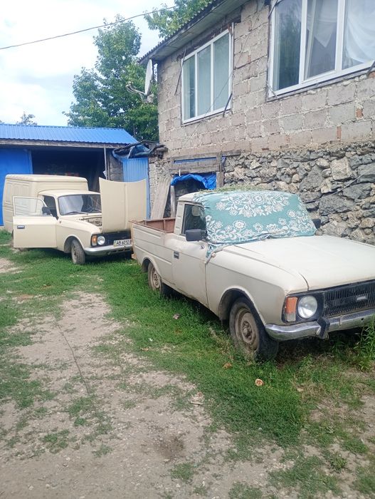 Іж 2715 Москвич 3 шт