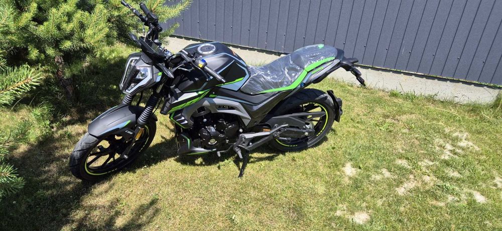 Мотоцикл Mustang Region 200 ST