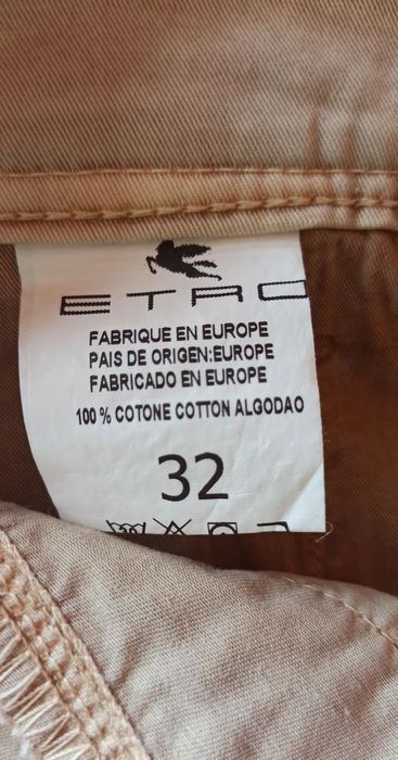 Штани Etro Італія